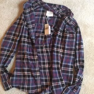 American Eagle Flannel!